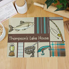 Personalized Fisherman Cutting Board 63123093
